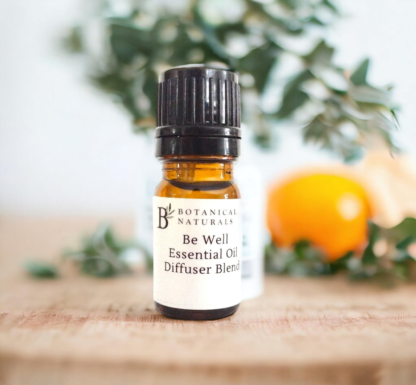Be Well Purifying & Refreshing Essential Oil Aromatherapy