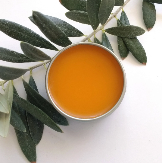 Calendula & Sea Buckthorn Herbal Balm