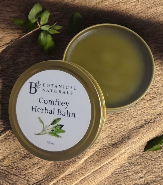 Comfrey Herbal Balm