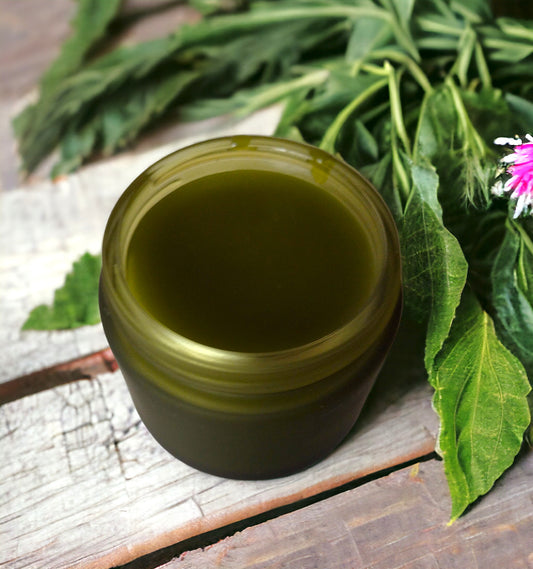 Comfrey Compound Herbal Salve