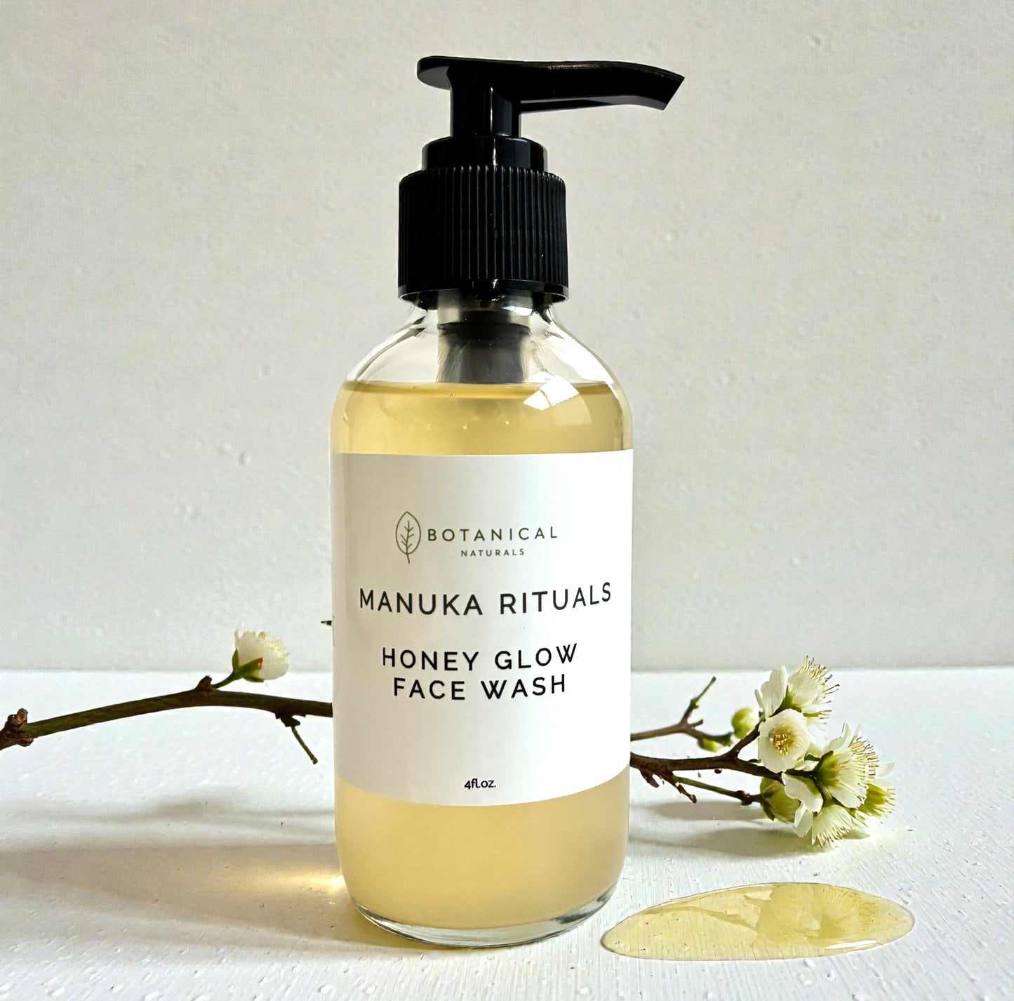 Manuka Honey & Oats Gentle Face Wash | Manuka Rituals