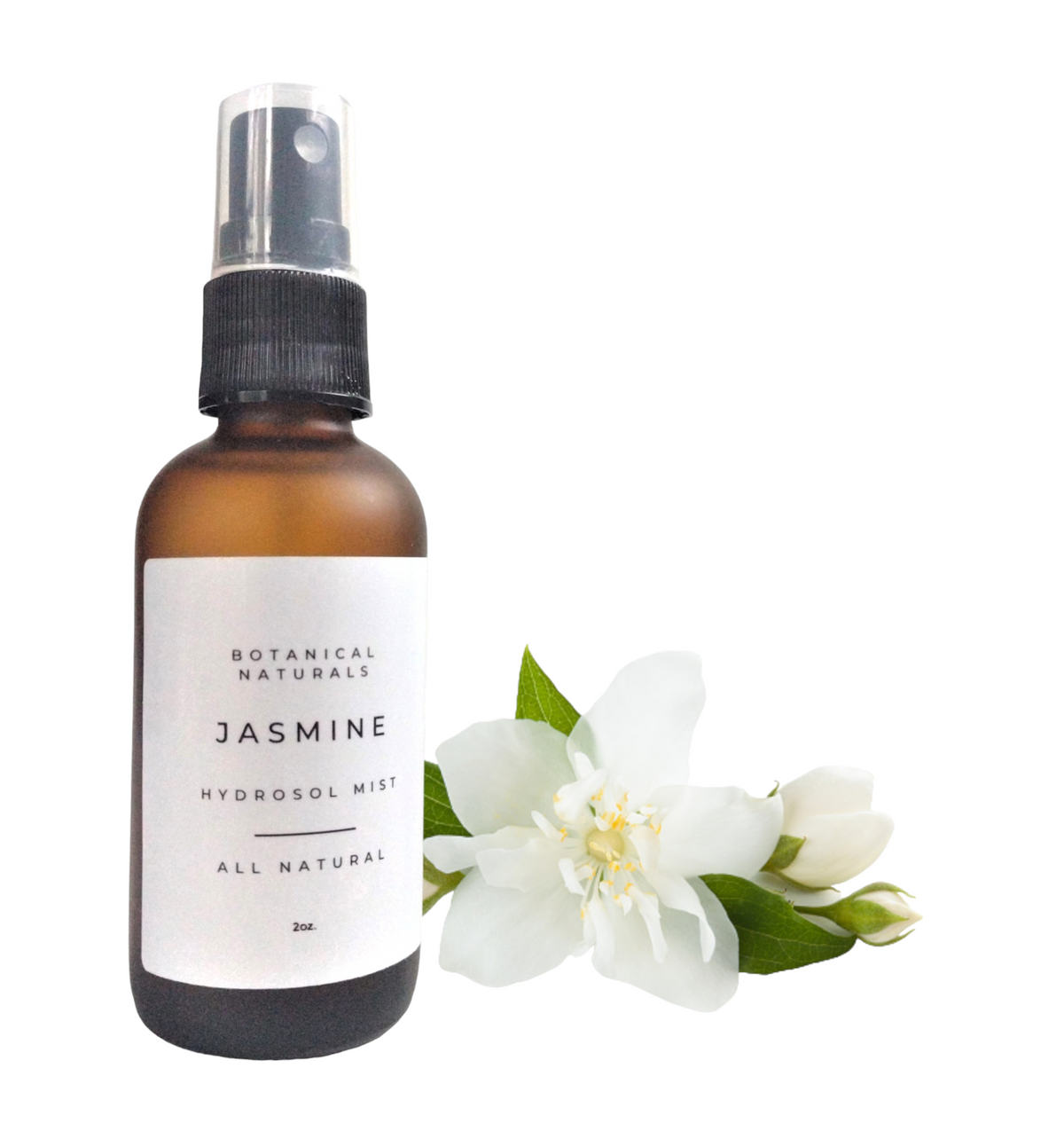 Jasmine Botanical Hydrosol Mist