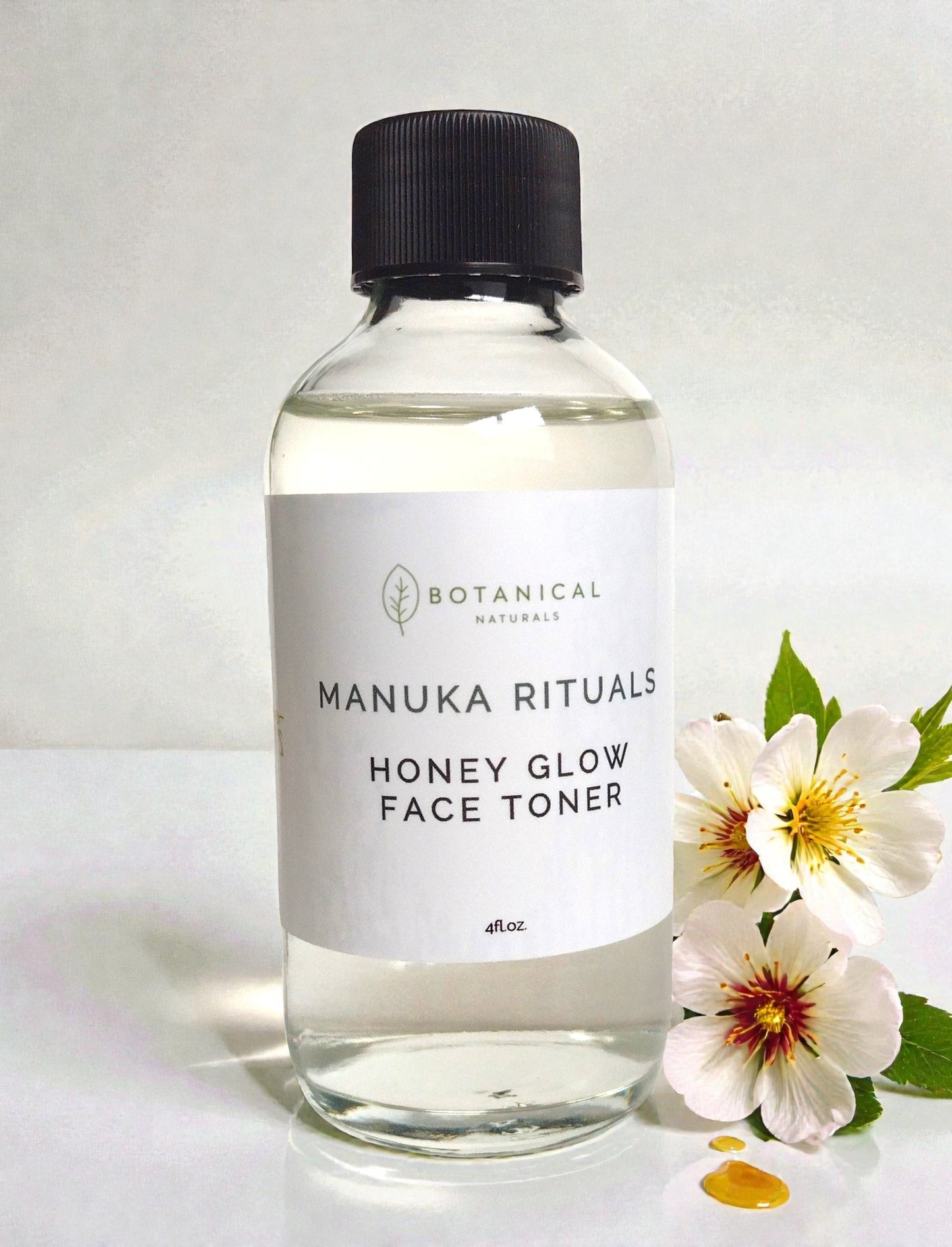 Manuka Honey Gentle Toner | Manuka Rituals Skincare