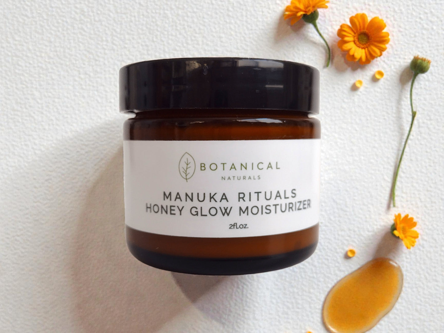 Manuka Honey & Calendula Lightweight Moisturizer