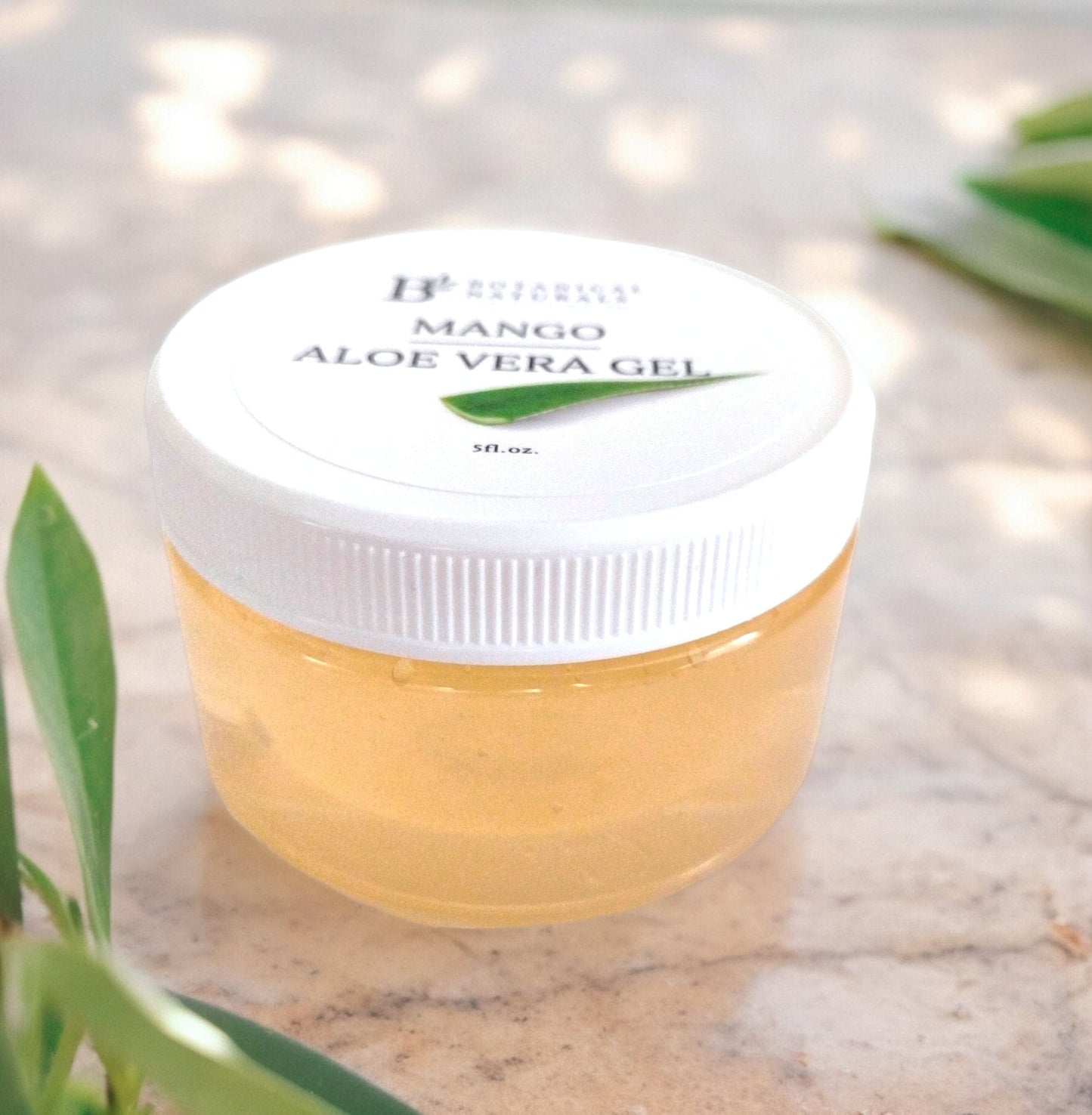 Mango Aloe Vera Gel Hydrating, Soothing & Refreshing Gel for Face & Body