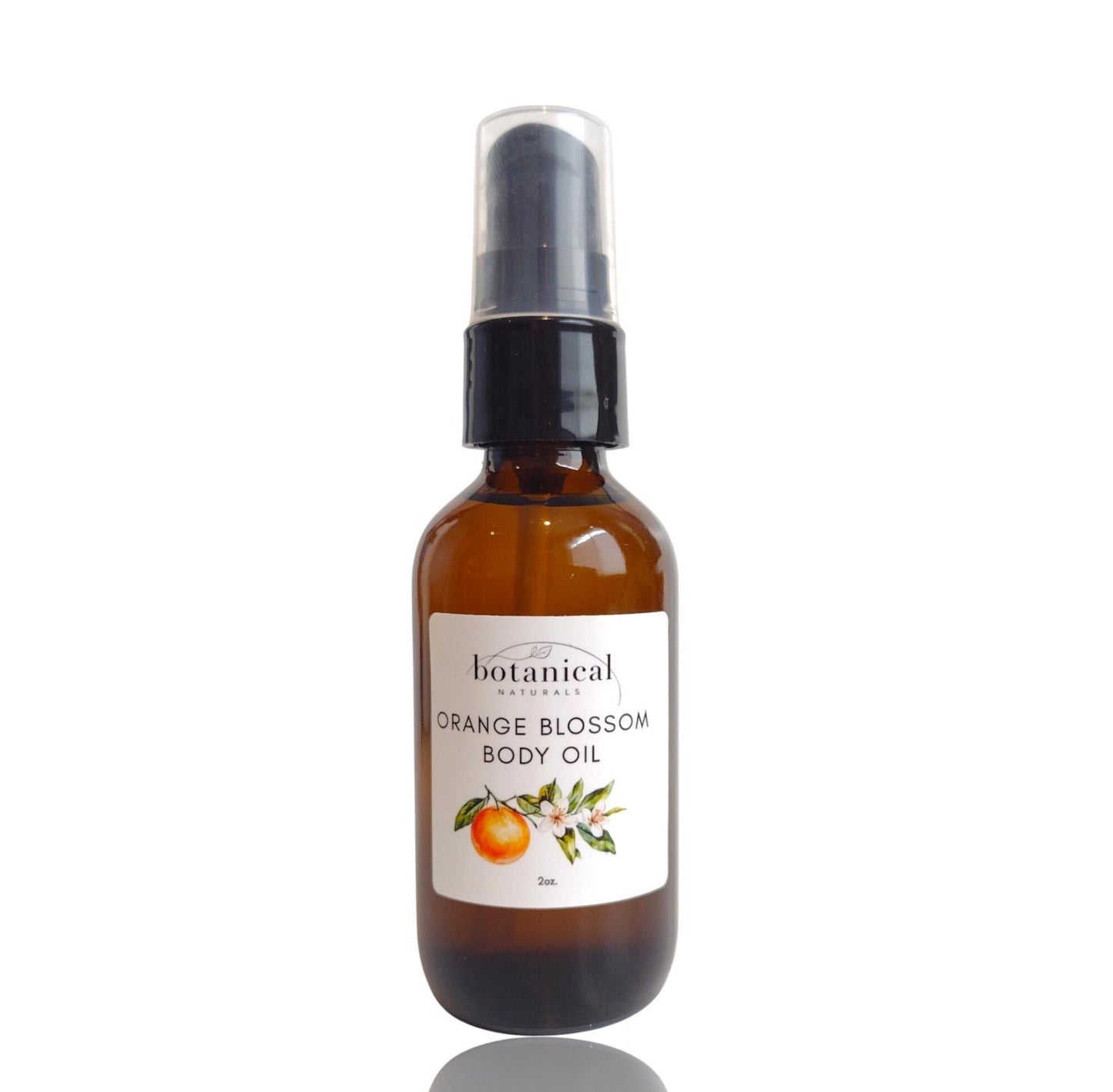 Orange Blossom Hydrosol Mist - Face - Body - Home