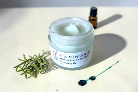 Blue Tansy - The Calming Botanical Behind Our Sea Minerals Collection
