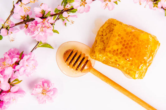 Manuka Honey - Comfort for Dry Stressed Skin