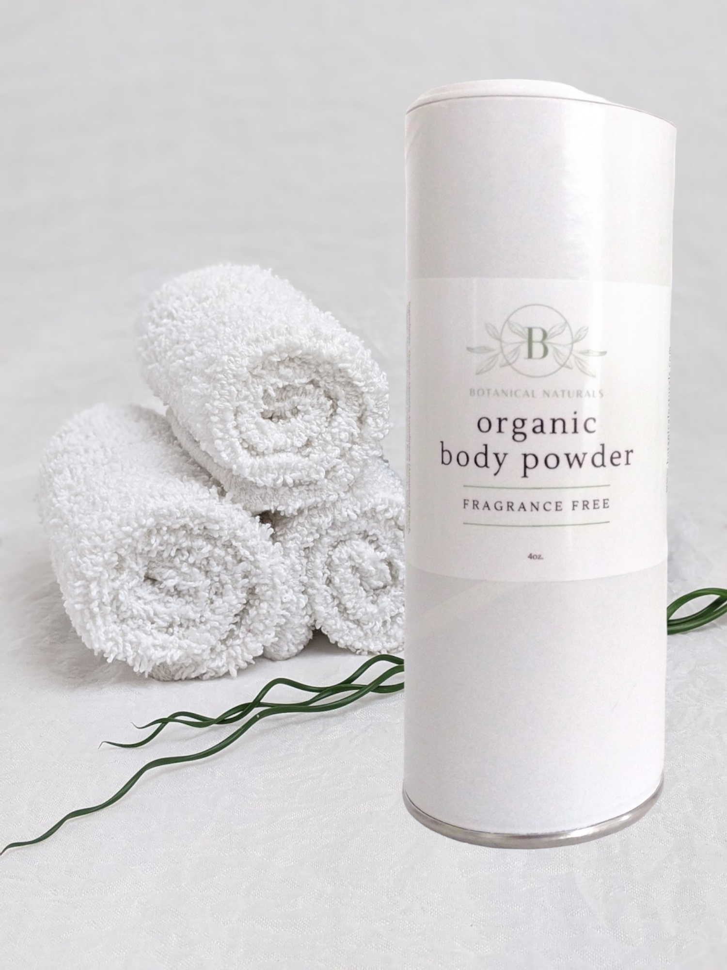 Botanical Body Powder
