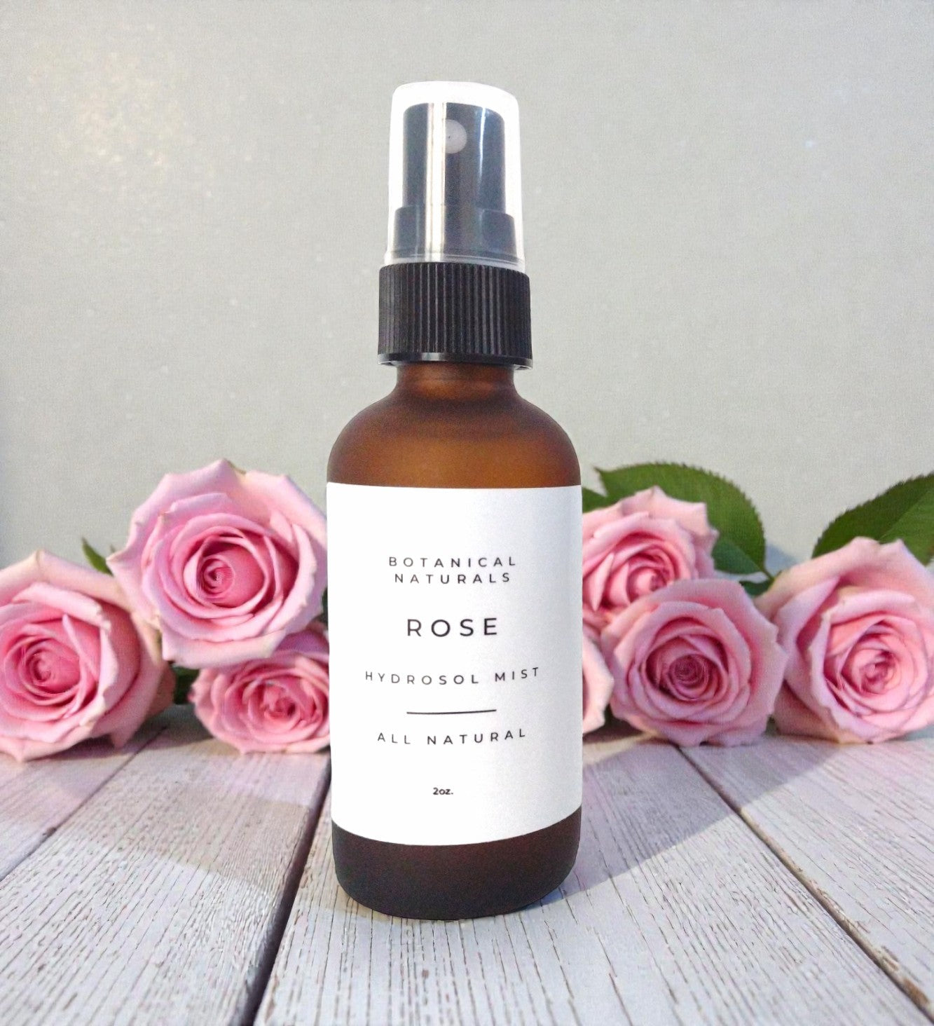 BOTANICAL HYDROSOLS