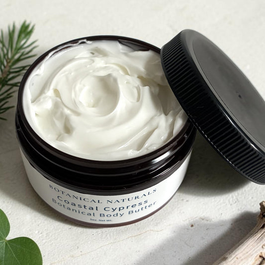 Coastal Cypress Botanical Body Butter