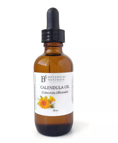 Calendula Infused Oil