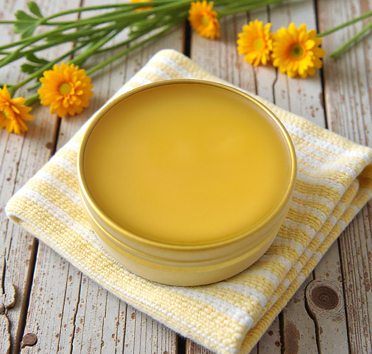 Calendula Herbal Balm Heal Sooth Moisturize