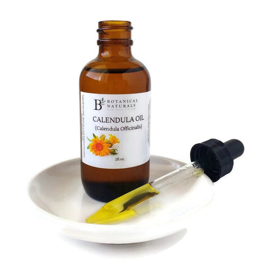 Calendula Oil Botanical Naturals