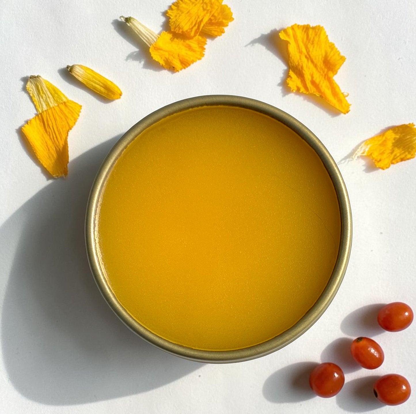 Calendula & Sea Buckthorn Balm - Bloom & Berry Herbal Balm