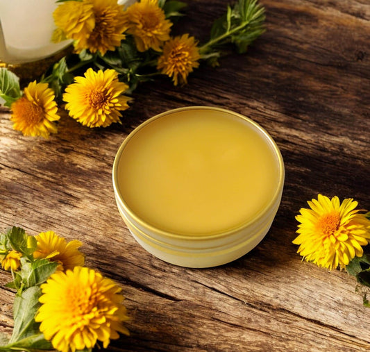 Skin Rash Calendula Balm