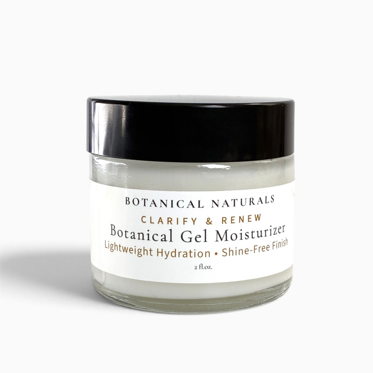 Clarify & Renew Botanical Gel Moisturizer Shine Free