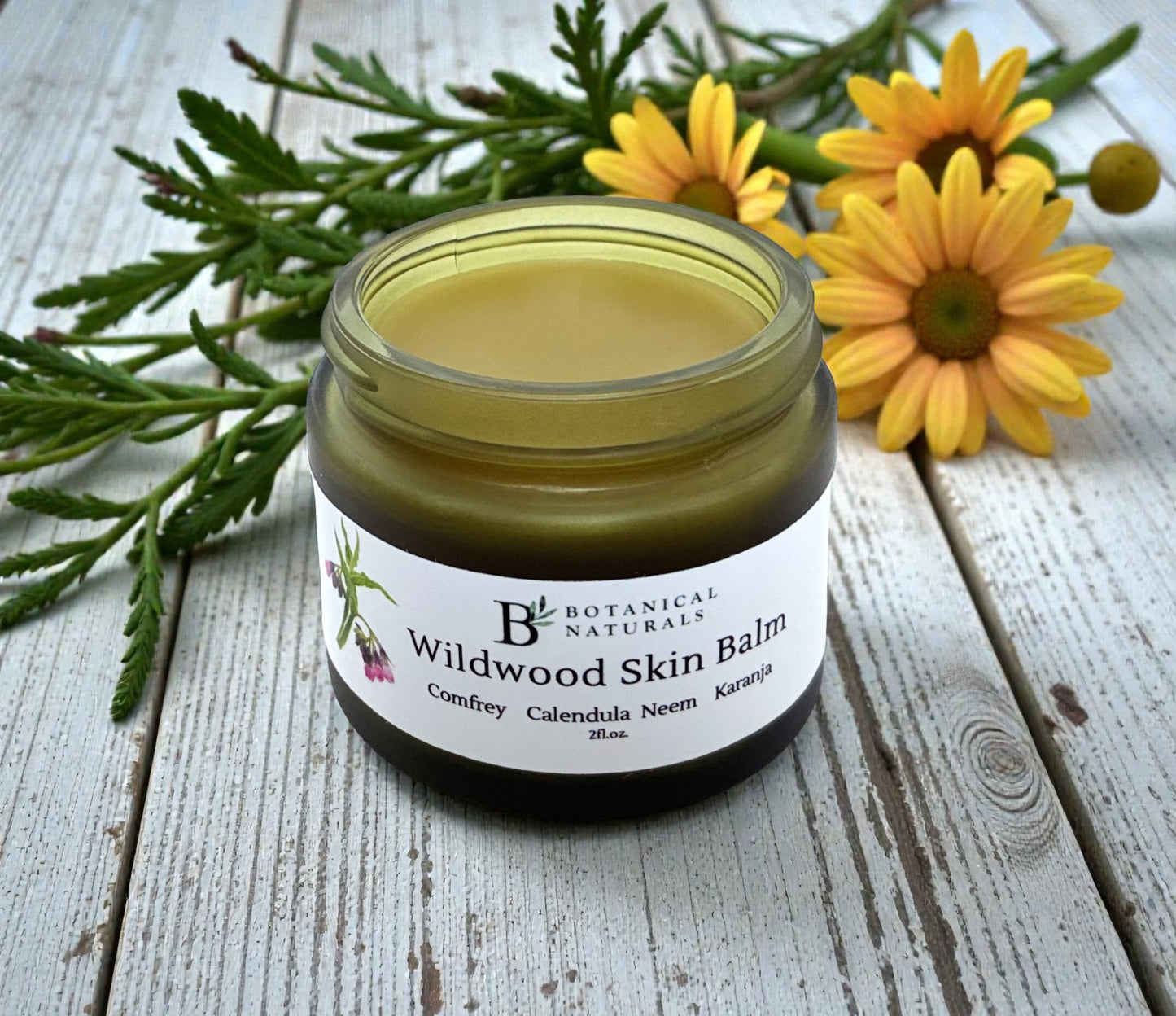 Comfrey Compound with Calendula & Neem