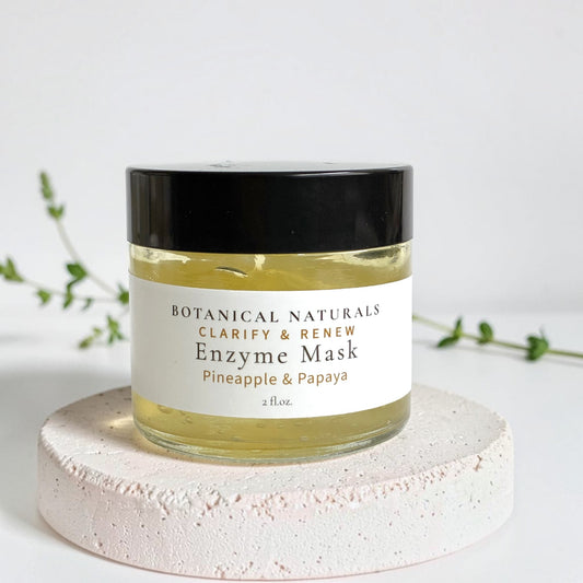 Pineapple & Papaya Enzyme Gel Mask