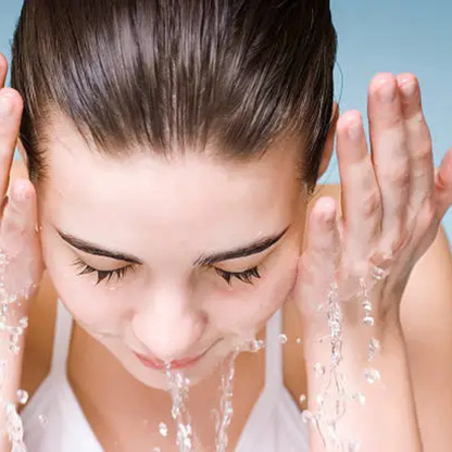 Sea Minerals Balance & Calm Face Wash | Sea Moss & Blue Tansy