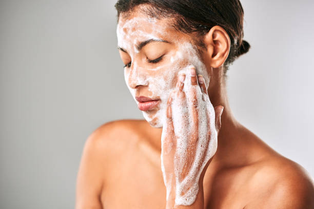 Turmeric & Tea Tree Clarifying Face Wash  & Toner Set