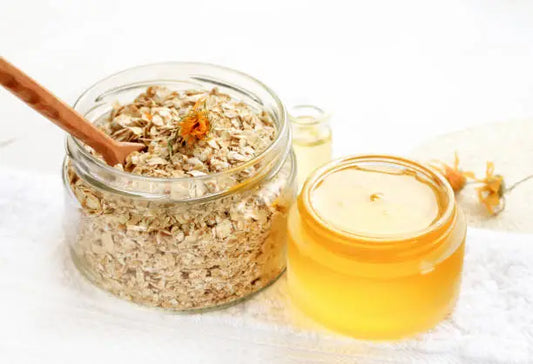 Manuka Honey & Oats Face Wash Gentle Aloe Cleanser
