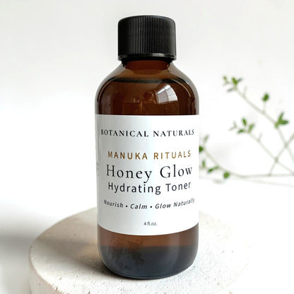 Manuka Rituals Honey Glow Daily Skincare Set