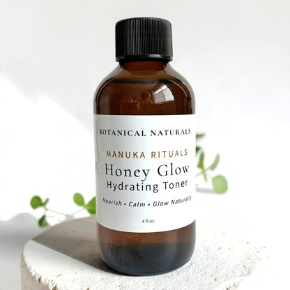 Honey Glow Complete Skincare Ritual Set