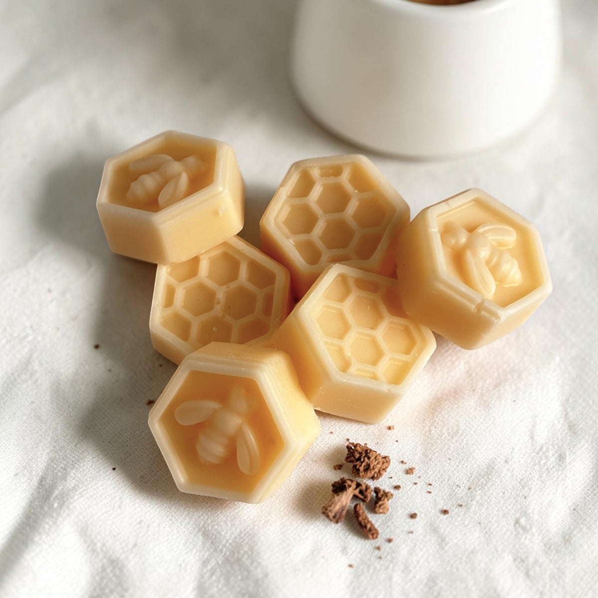 Handcrafted Beeswax Melts | Home Fragrance