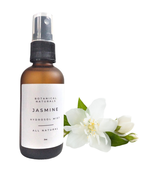 Jasmine Hydrosol Mist