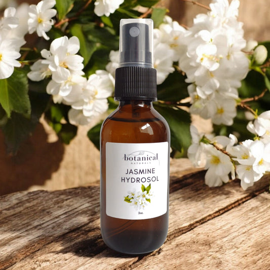 Jasmine Botanical Hydrosol Mist