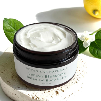 Lemon Blossoms Creamy Body Butter