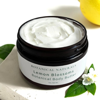 Lemon Blossoms Creamy Body Butter