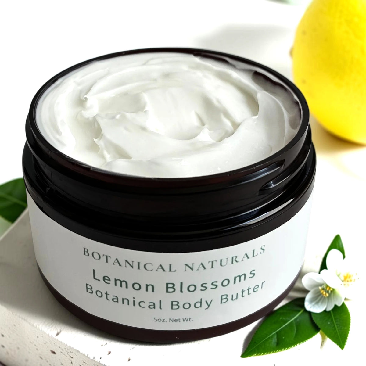 Lemon Blossoms Creamy Body Butter