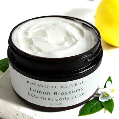 Lemon Blossoms Creamy Body Butter