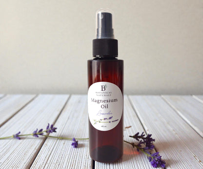 Magnesium Body Oil for Pain Relief, Sleep & Stress Support