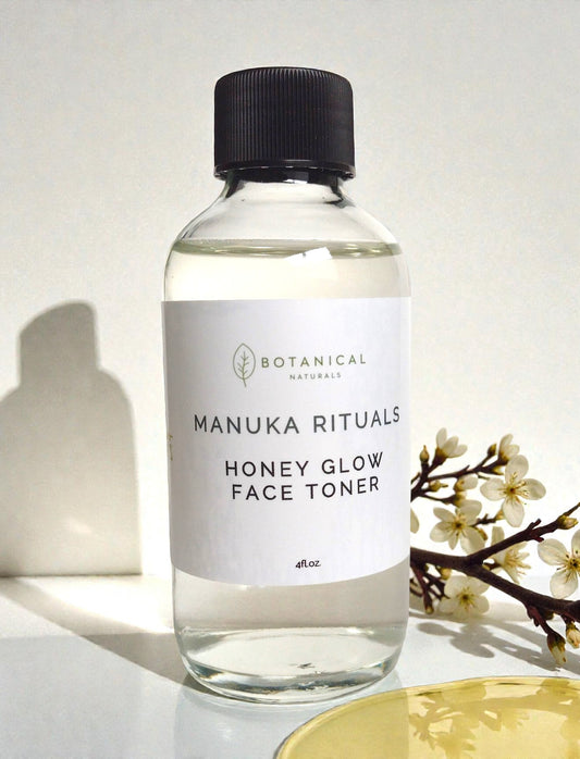 Manuka Honey Gentle Toner | Manuka Rituals Skincare