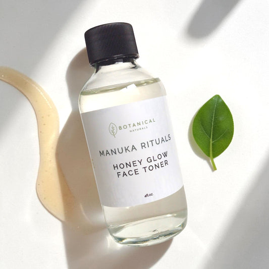 Manuka Rituals Aloe Facial Toner