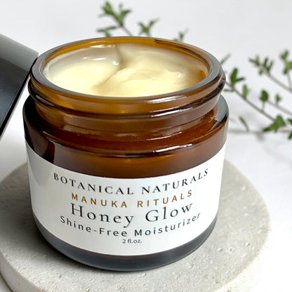 Manuka Rituals Honey Glow Daily Skincare Set
