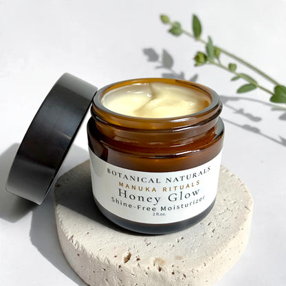 Honey Glow Complete Skincare Ritual Set
