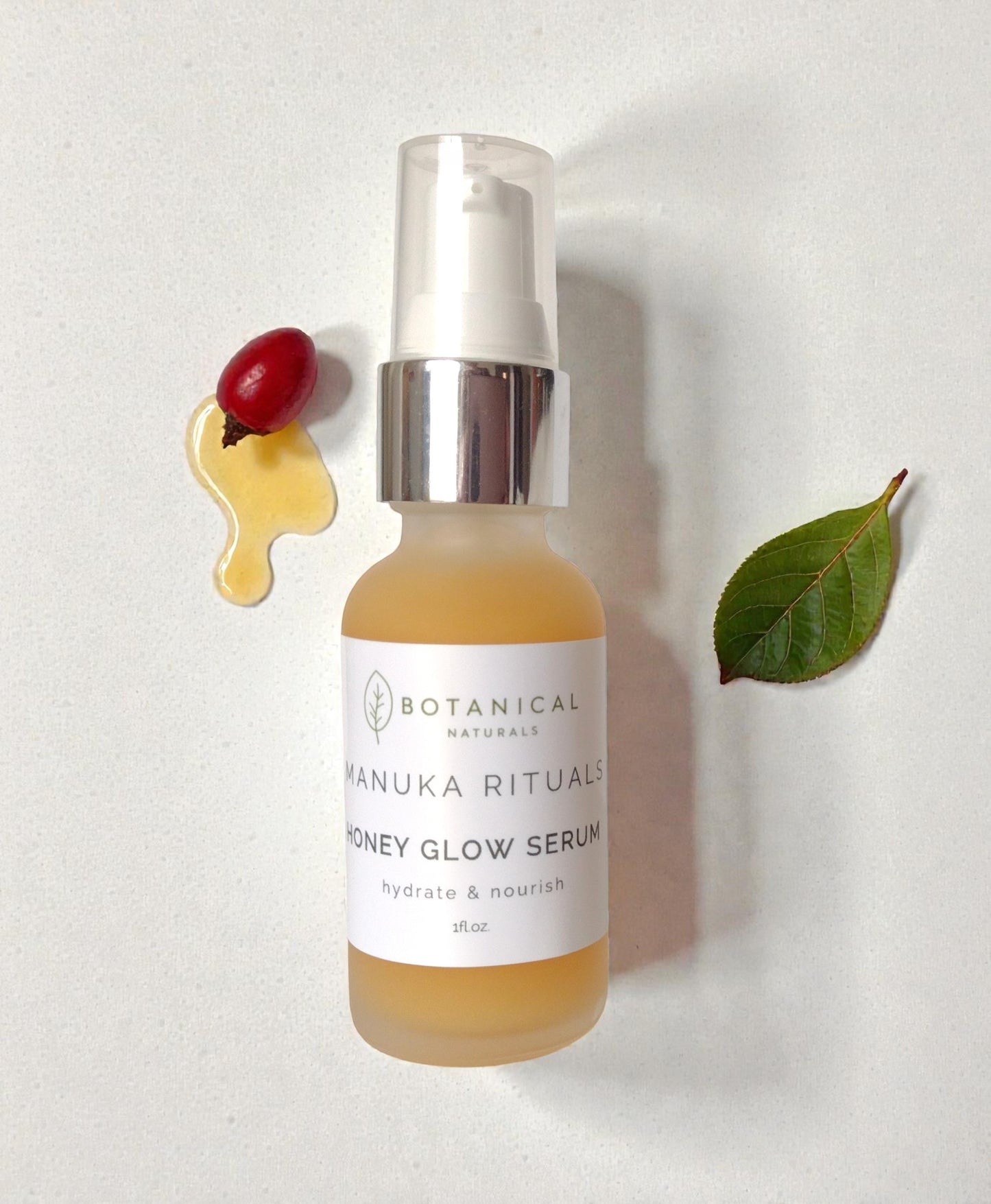 Manuka & Rosehip Facial Oil Serum