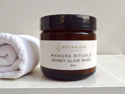 Turmeric & Manuka Honey Gel Mask | Combination & Oily Skin