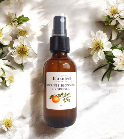 Orange Blossom Hydrosol  Mist