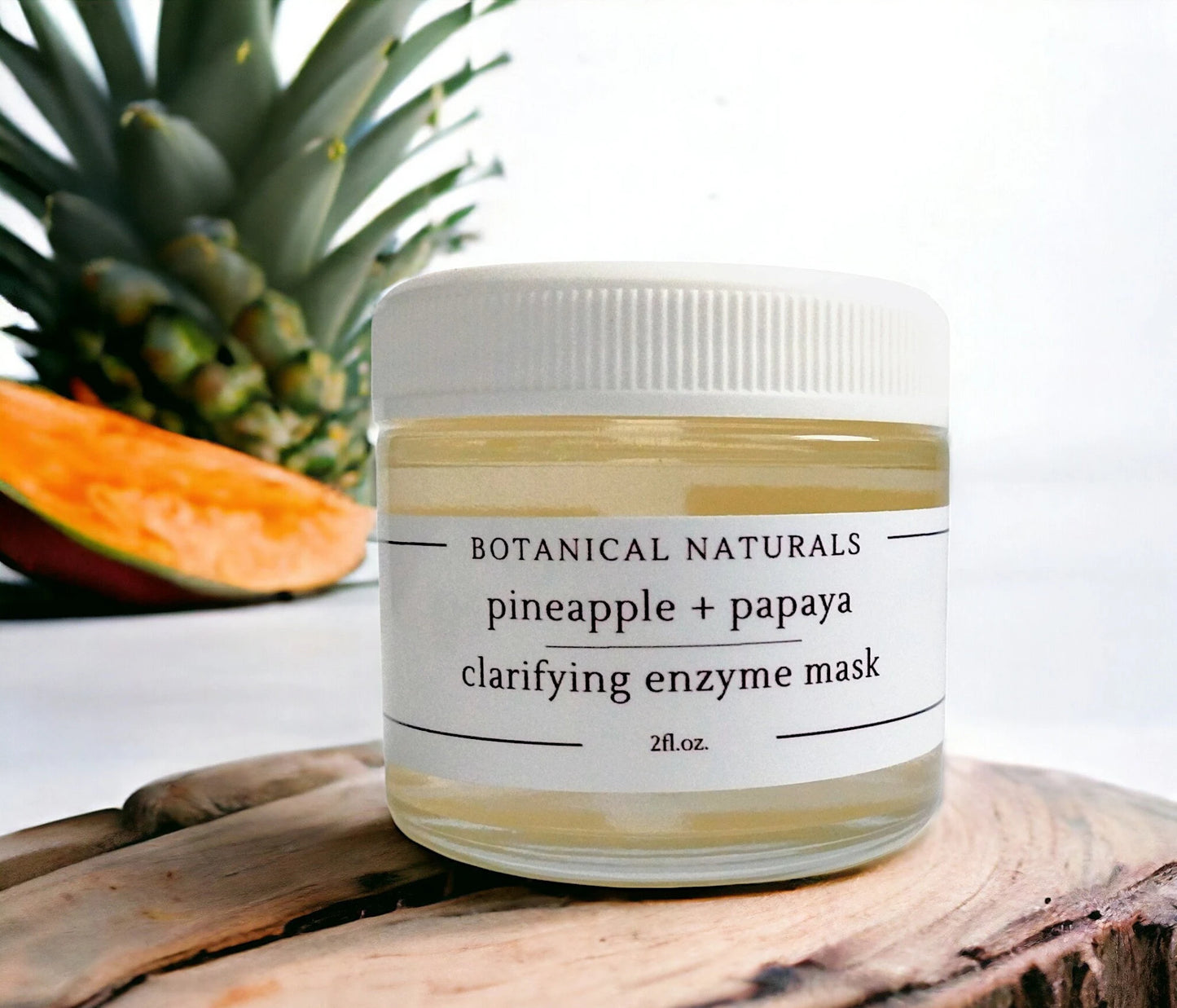 Botanical Naturals Enzyme Mask

