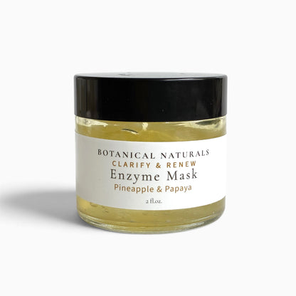 Pineapple & Papaya Enzyme Gel Mask