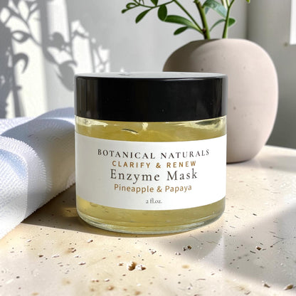 Pineapple & Papaya Enzyme Gel Mask