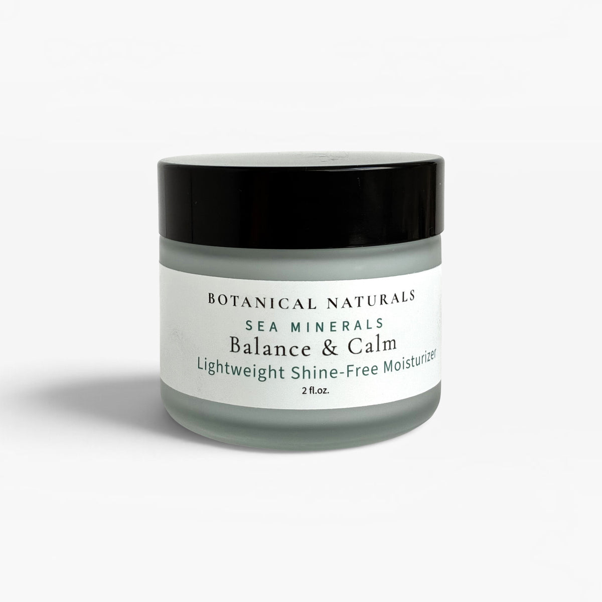 Sea Minerals Calming & Balancing Gel Moisturizer - Shine Free