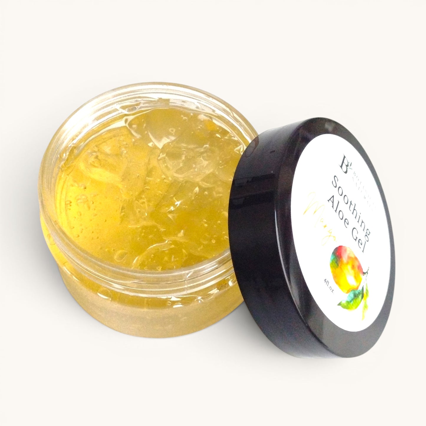 Mango Aloe Vera Gel Hydrating, Soothing & Refreshing Gel for Face & Body