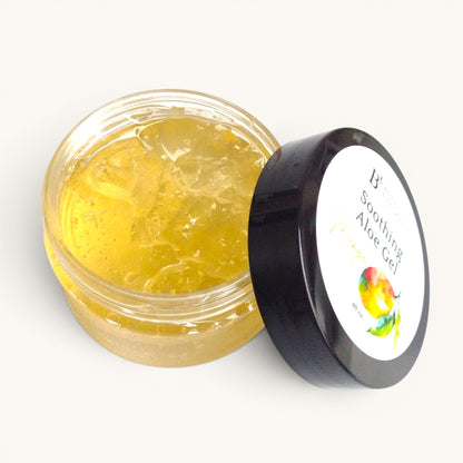 Mango Aloe Vera Gel Hydrating, Soothing & Refreshing Gel for Face & Body