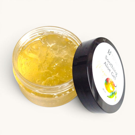 Mango Aloe Vera Gel Hydrating, Soothing & Refreshing Gel for Face & Body
